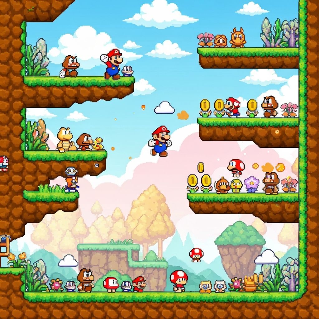 Mario Game