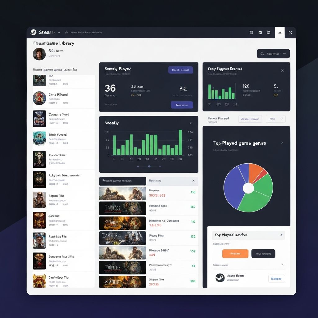 Steam Accountabilibuddy